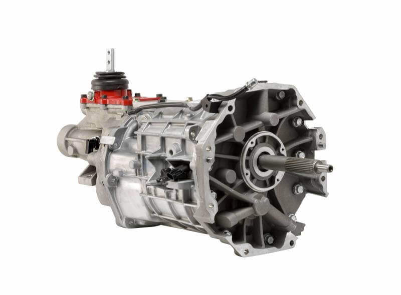 Tremec Magnum Close Ratio 6-speed for Ford - The Driven Man